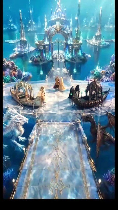 Tears of the Mermaid Bride