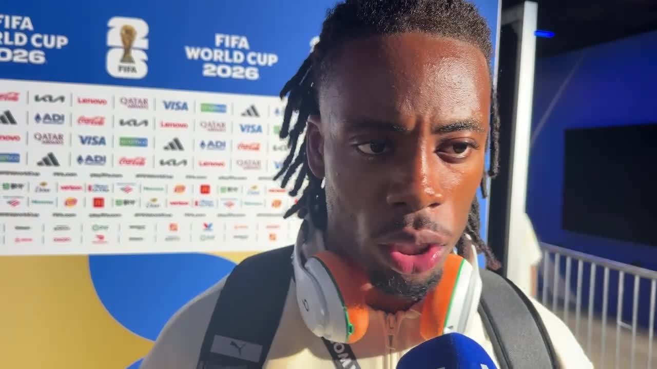 La fierté d’Elye Wahi après la victoire de la Côte d’Ivoire contre l’Équateur
