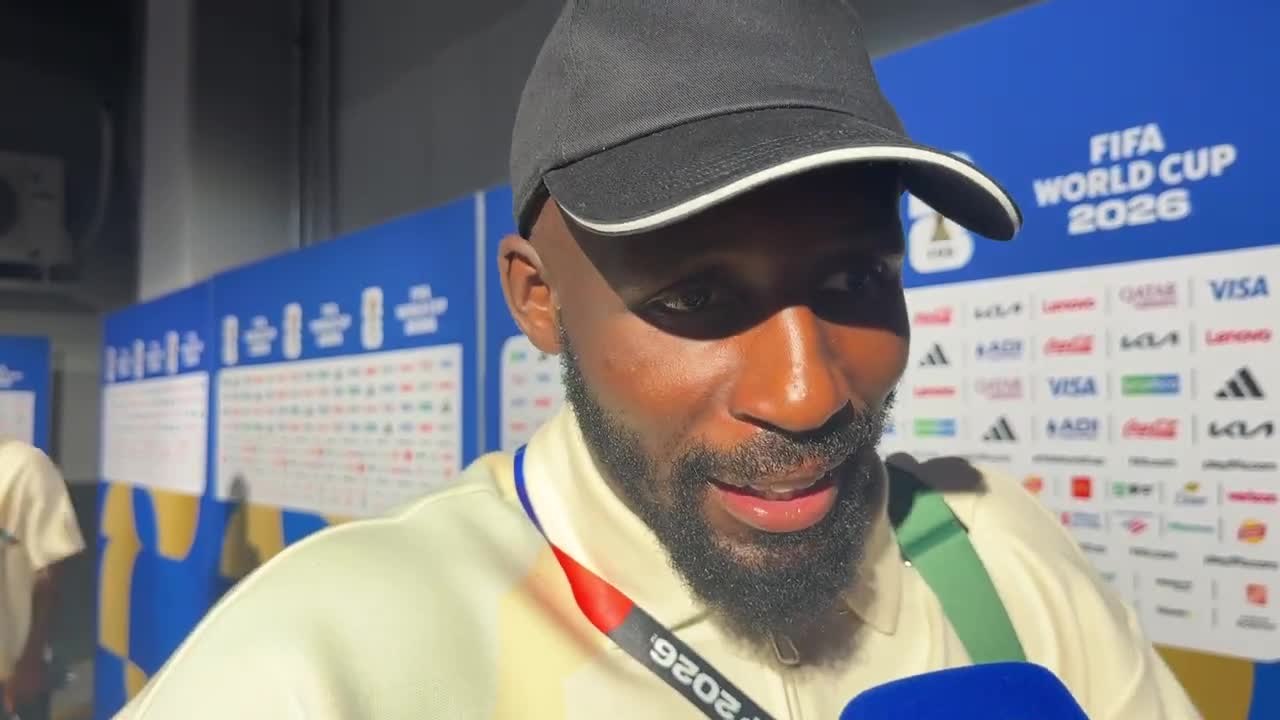 Seko Fofana analyse la victoire de la Côte d’Ivoire face à l’Équateur