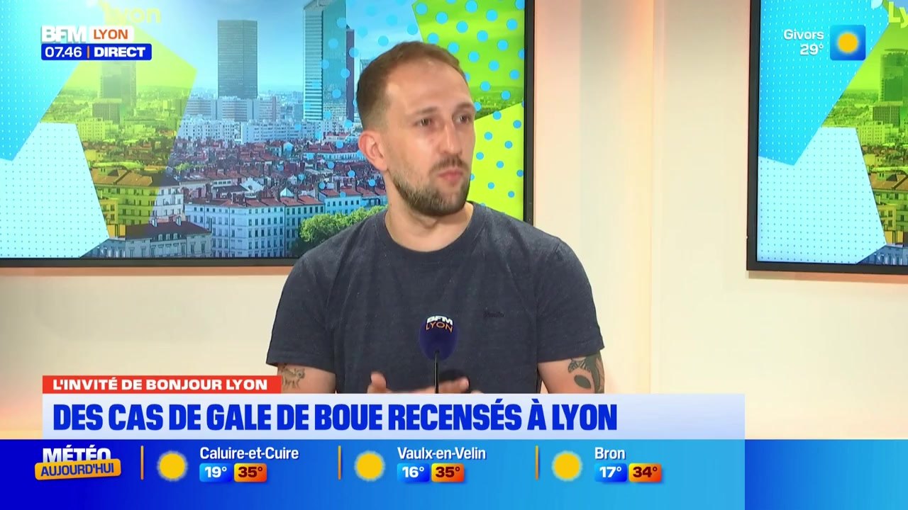 L'invité de Bonjour Lyon du mercredi 17 juin 2026 - Dr Maxime Bonjour