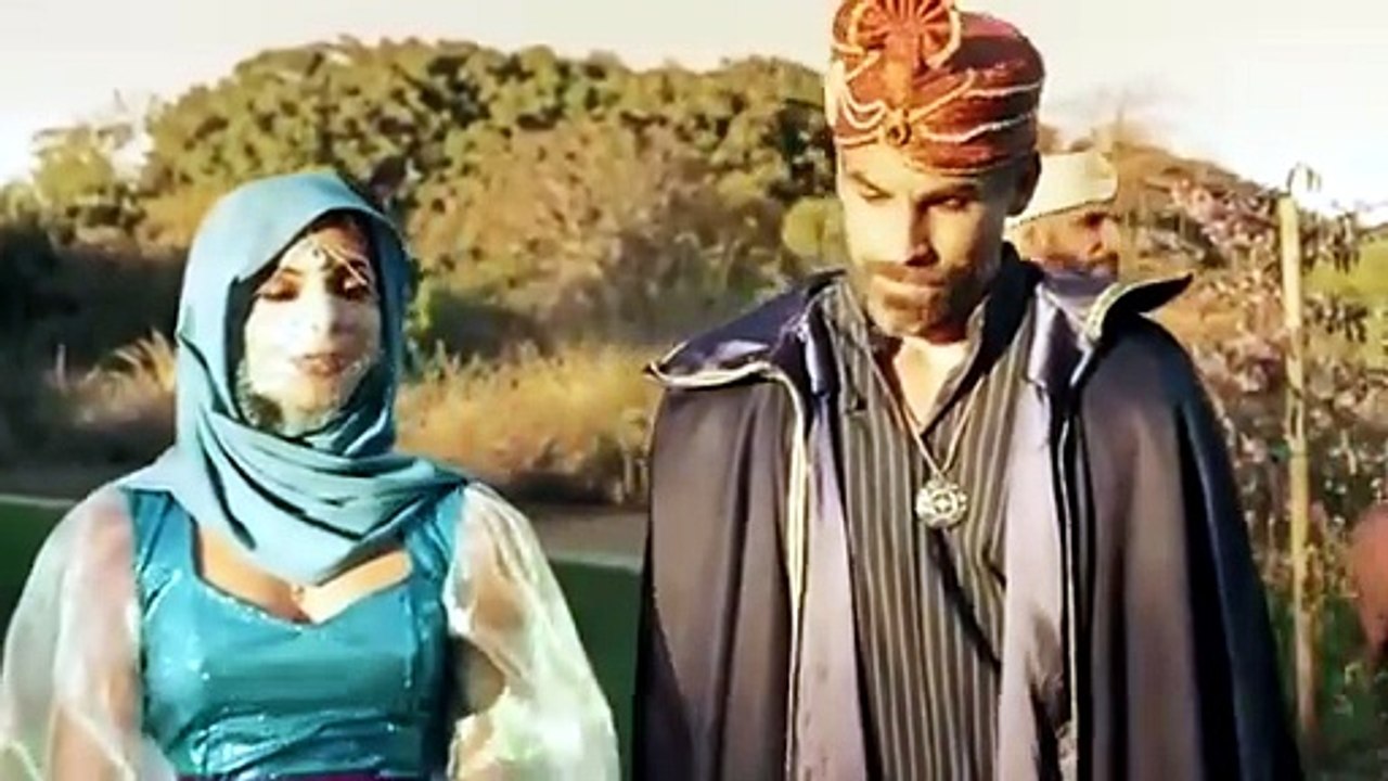 ADVENTURES OF ALADDIN - ACTION ADVENTURE MOVIE - FULL FREE THRILLER FILM IN ENGLISH