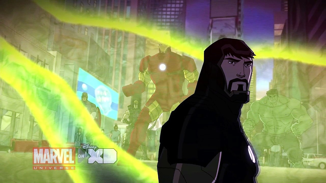 Marvel Avengers Rassemblement