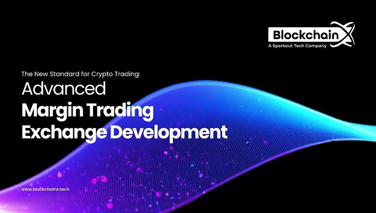 The New Standard for Crypto Trading Advanced Margin Trading Exchange Development