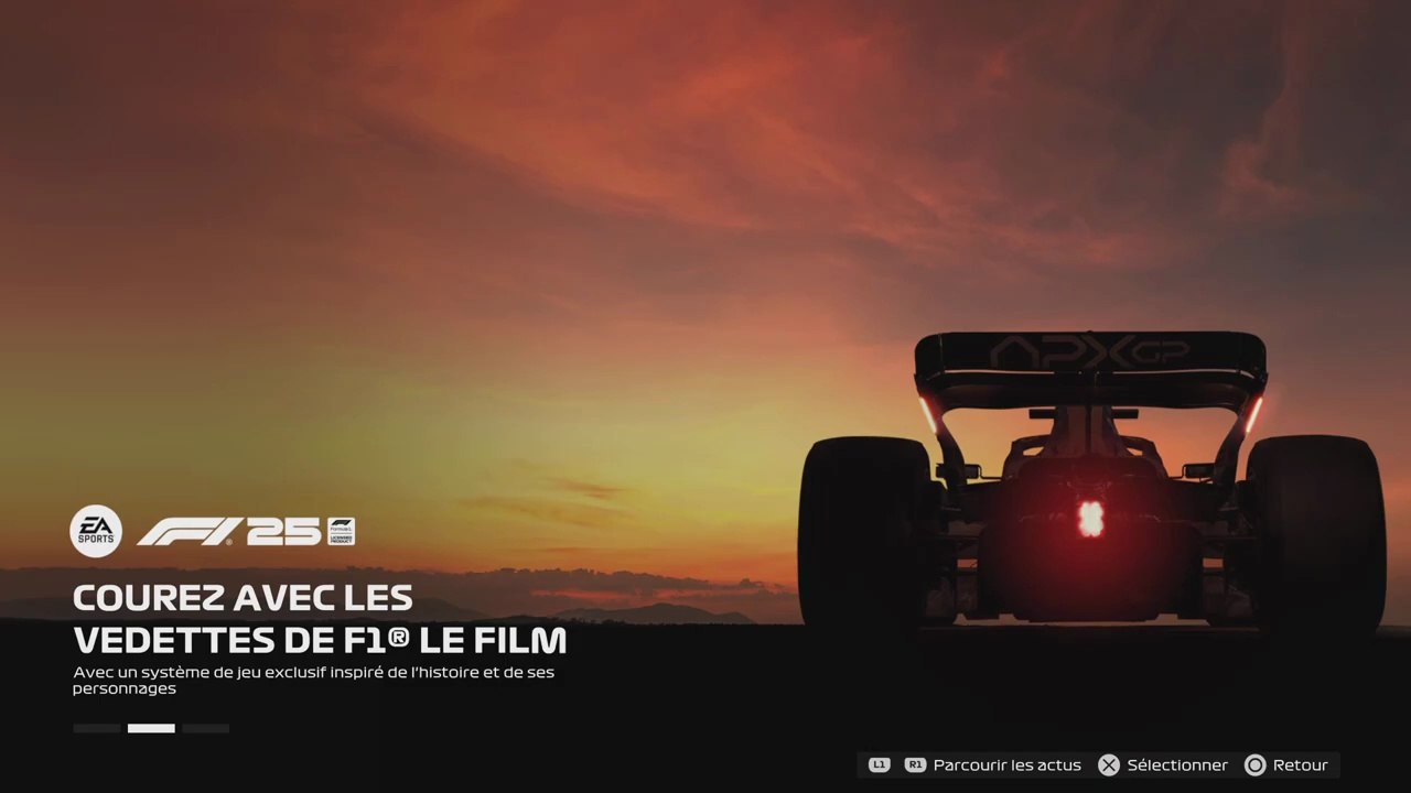 F1, le film