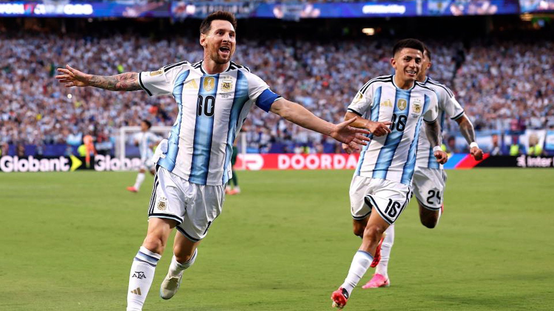 Messi, Klose, Ronaldo... Los máximos goleadores de los Mundiales