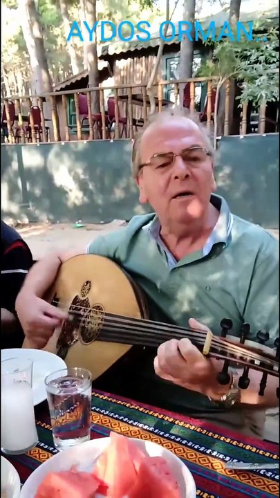 Aydos orman,arkadaşlarla,klarnetci34