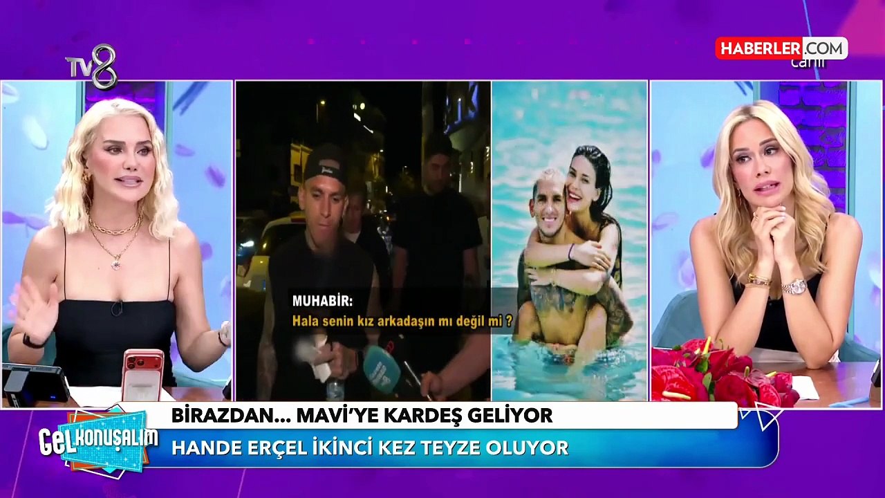 Devrim Özkan'ın sevgilisini gören Torreira oturup ağlamış