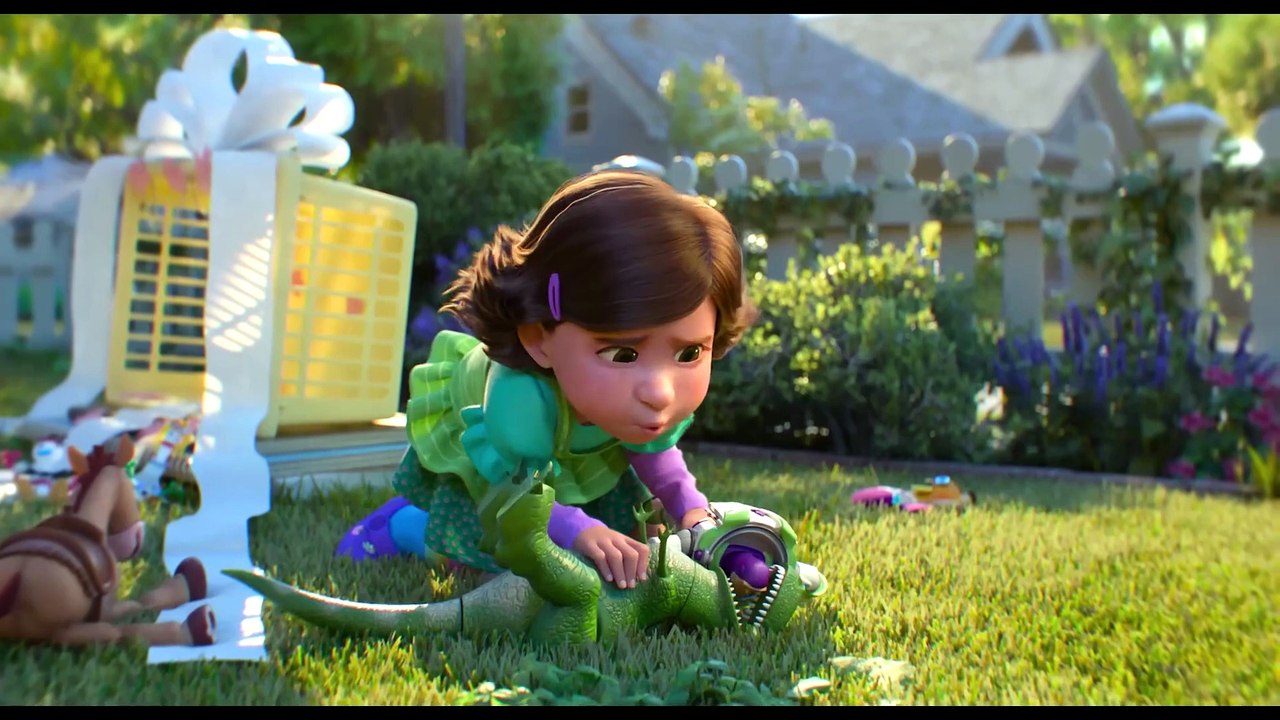 Toy Story 5 - Bande-annonce #1 [VF|HD1080p]