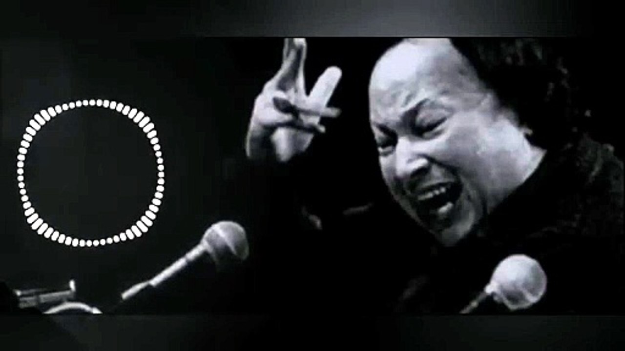Qawali | Nusrat Fateh Ali khan| Dama dam mast qalander