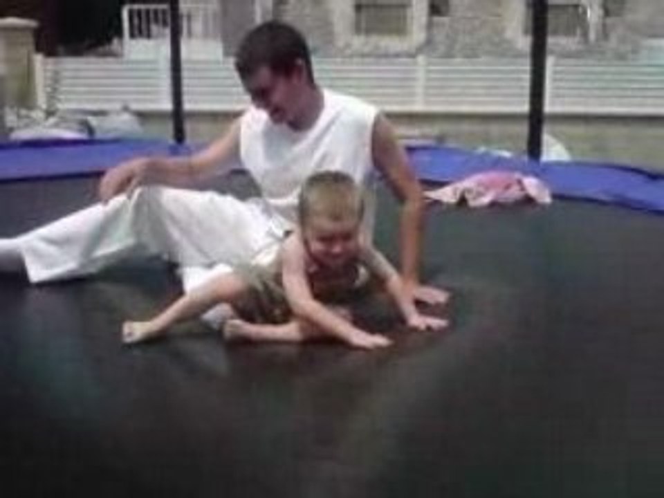 theo trampoline