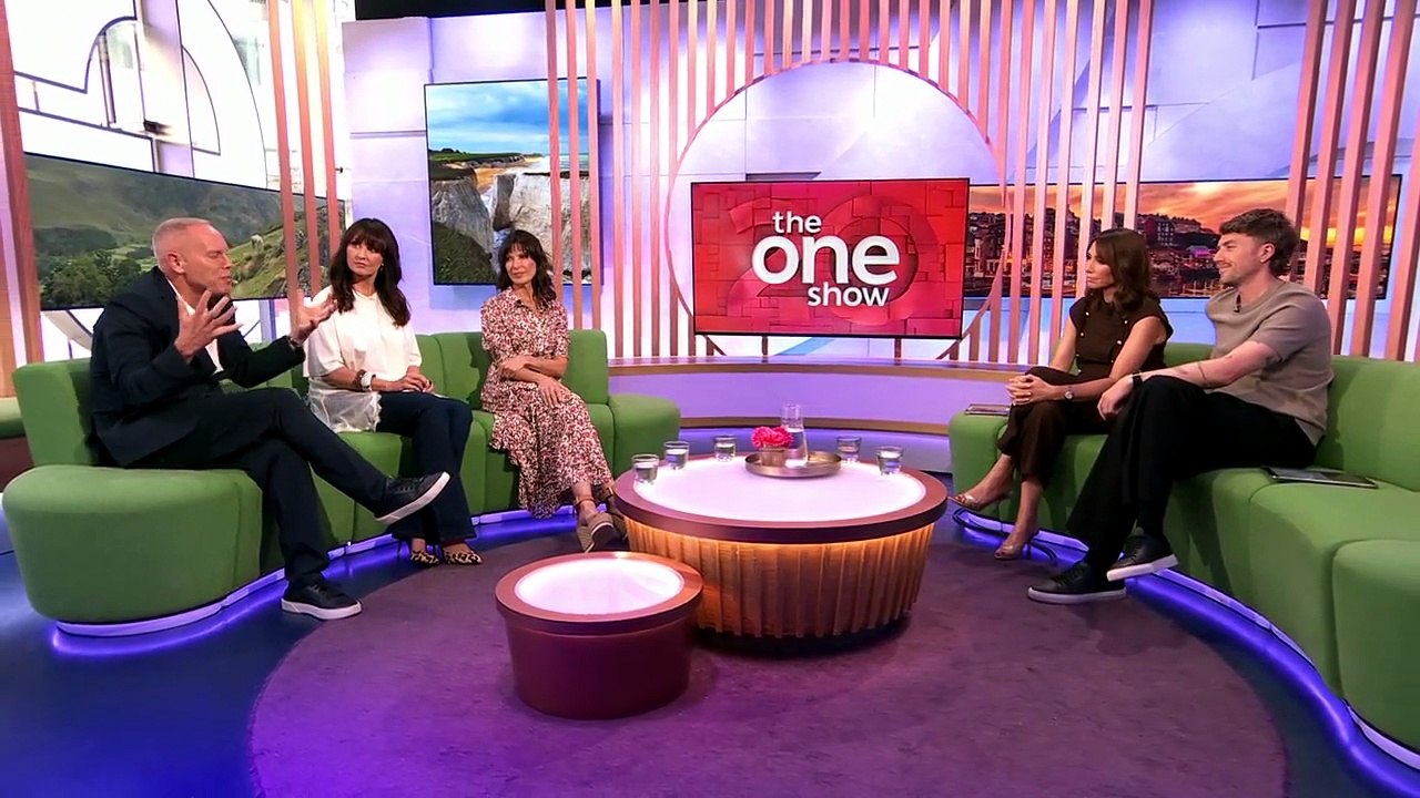 The .One .Show S2026E112
