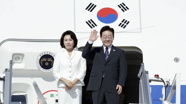 [속보] 청와대 이 대통령 귀국 행사에 민주당 지도부 참석 예정 / YTN