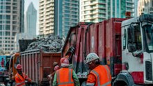 Renovation Waste Removal In Business Bay Dubai
