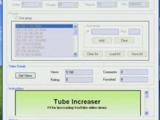 tube increaser - how to increase youtube views