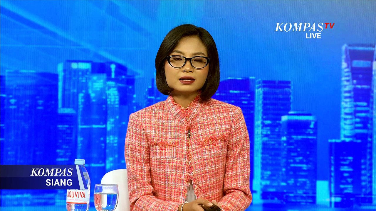 444 Jemaah Haji Indonesia Gelombang Dua Mulai Dipulangkan dari Madinah | KOMPAS SIANG