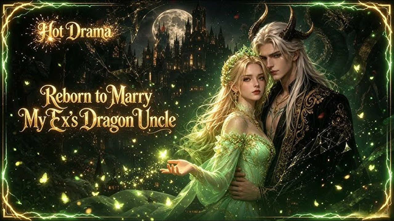 Reborn to Marry My Ex’s Dragon Uncle Hot Movie