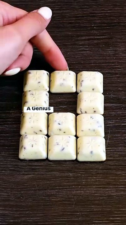 Wait… There’s Extra Chocolate?
