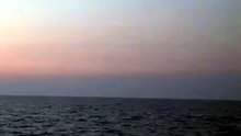 Sunrise momen