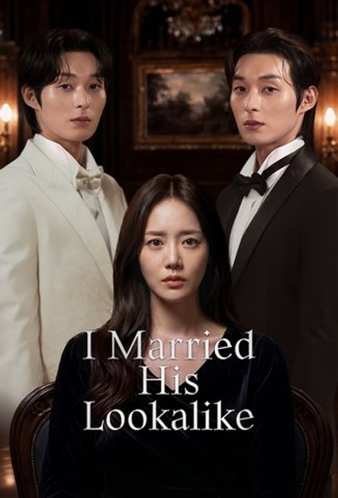 i married his lookalike🐺🐺