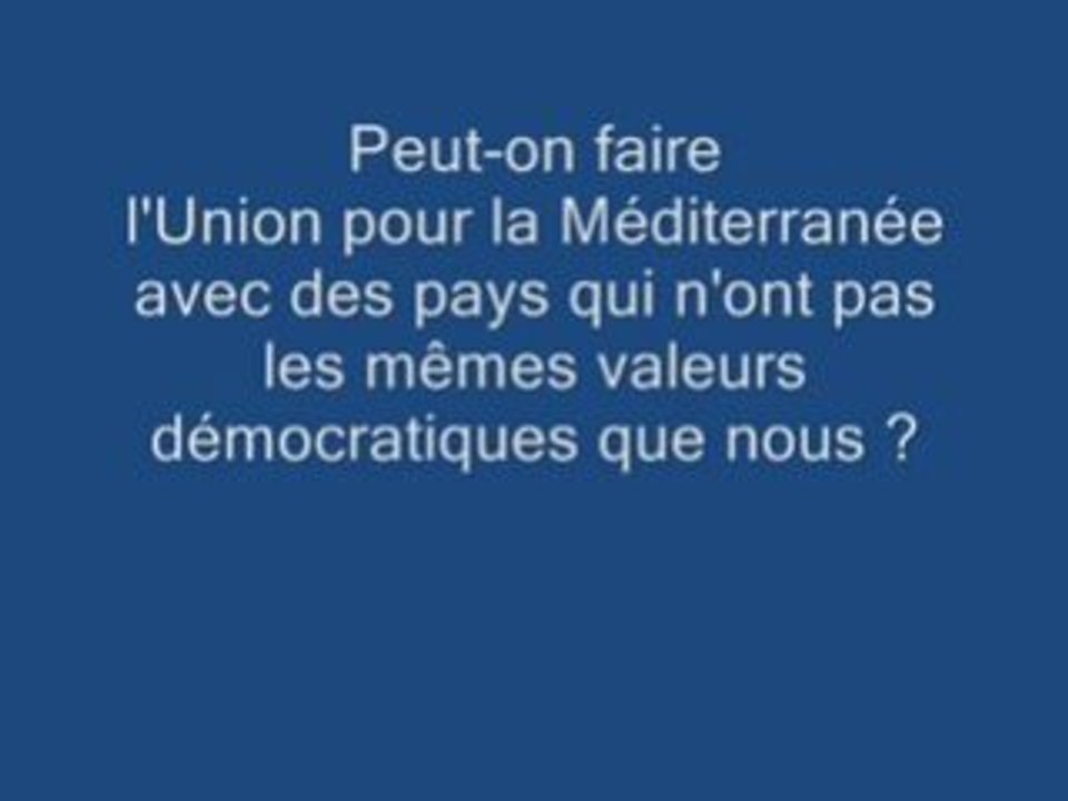 Etats Généraux de l'Europe - Eneko Landaburu (2)