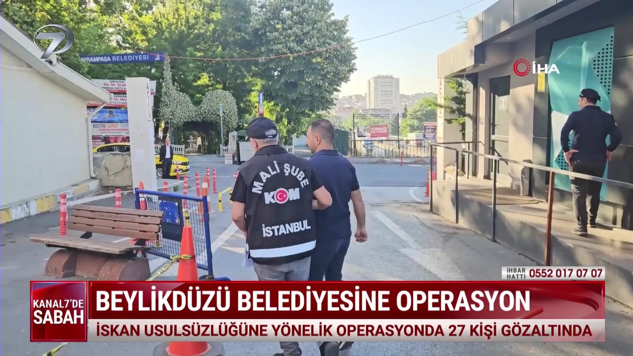 Kanal 7'de Sabah (Kanal 7 Ülke Tv Ortak Yayını) - 17 Haziran 2026
