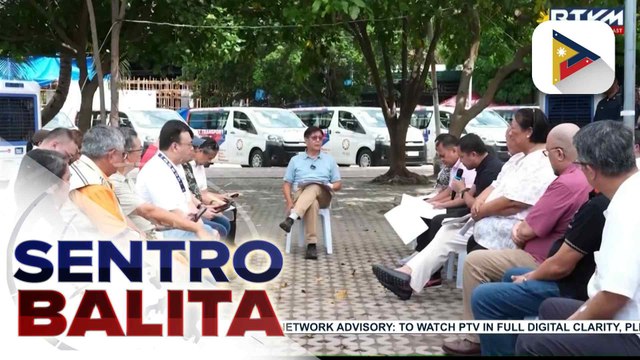 LGUs na apektado ng lindol, inilatag kay PBBM ang mga kinakailangan ng kanilang mga komunidad para sa recovery at rehabilitation efforts | ulat ni Stephen Patron - PIA SOCCSKSARGEN