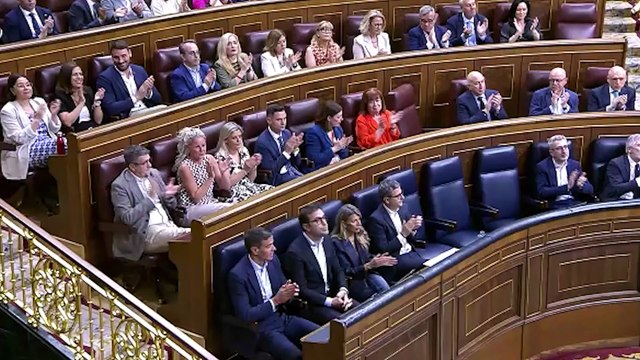 Ester Muñoz carga contra el PSOE: Sus problemas son los sobres, los amaños, las prostitutas...