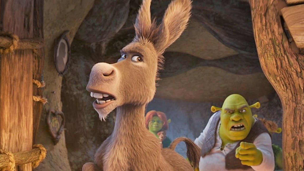 Shrek 5 Teaser VO STFR