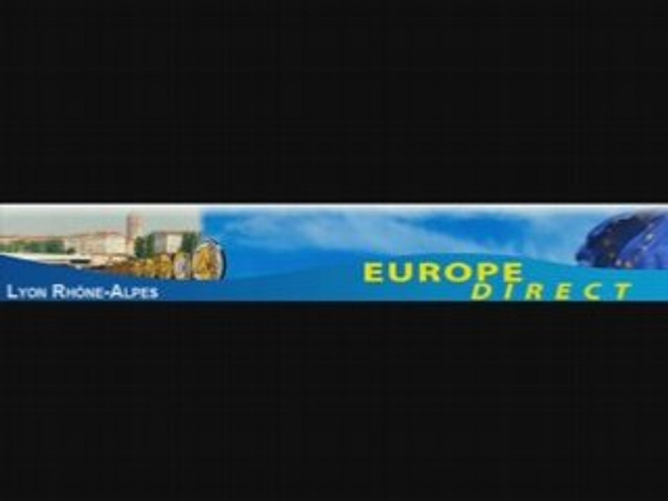 Etats Généraux d'Europe  - Europe Direct Lyon