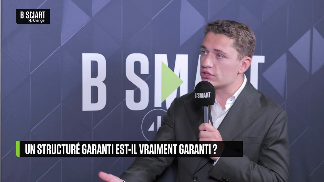 SMART PATRIMOINE - Un structuré garanti est-il vraiment garanti ?