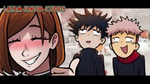 Compras con Nobara - Jujutsu Kaisen // Fandub Español Latino
