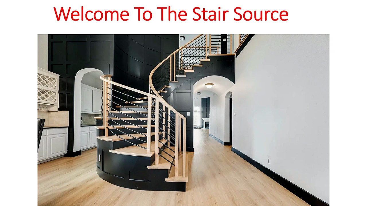 The Stair Source | High-Quality Wood Balusters in Frisco, TX