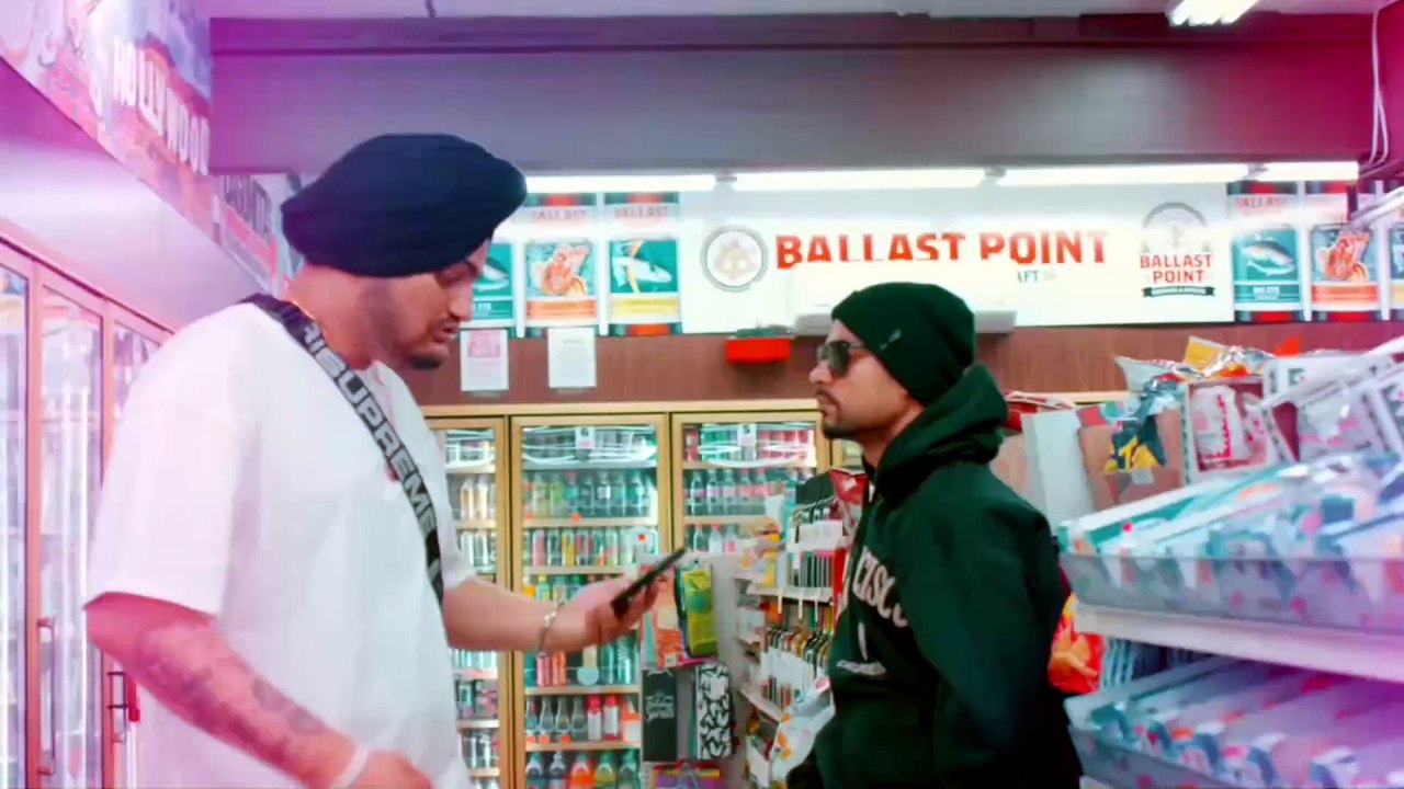 Same Beef - Siddhu Moosewala (Extended_