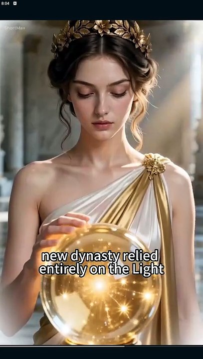I Take Back the Light, I Found a Dynasty