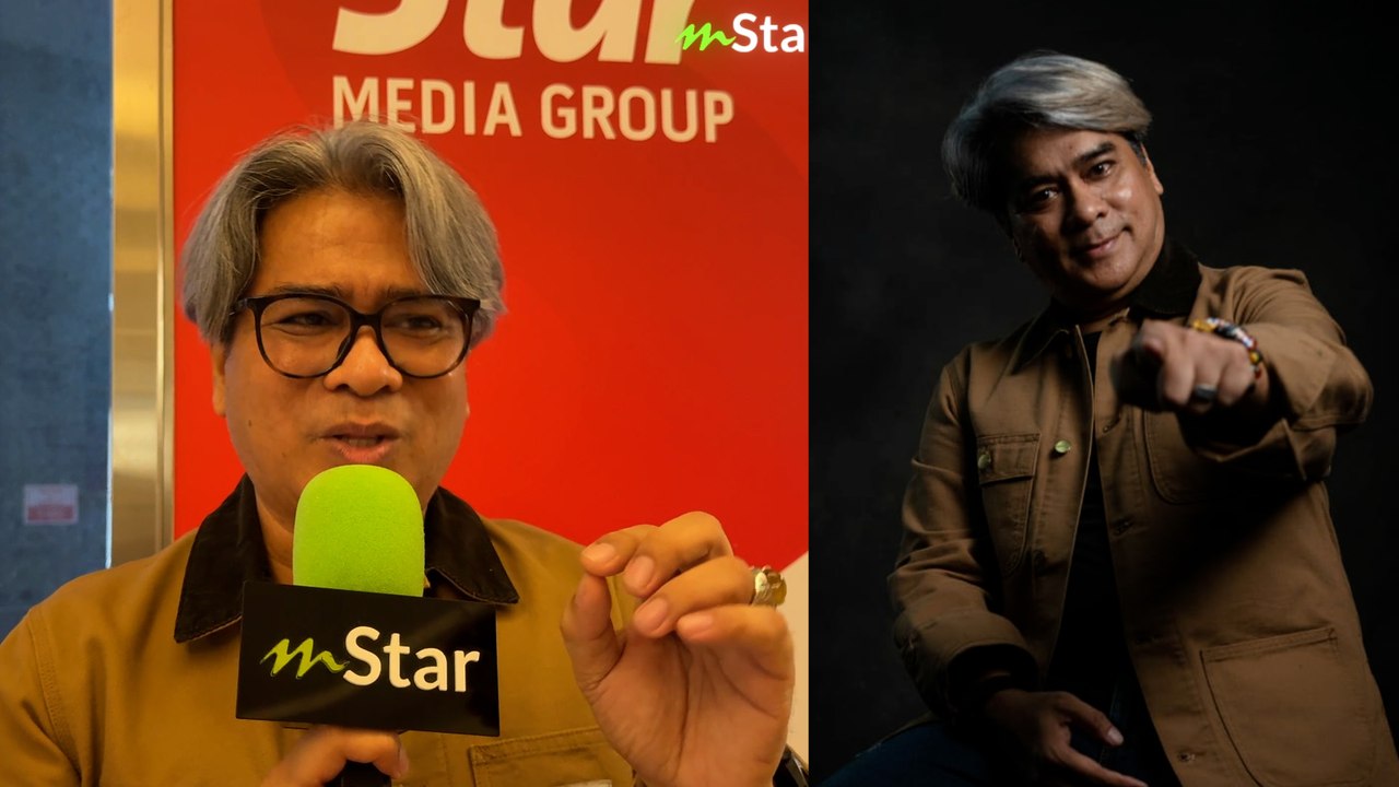 “You penyanyi otai, siapa nak dengar lagu ni?”... Tersentap Baggio