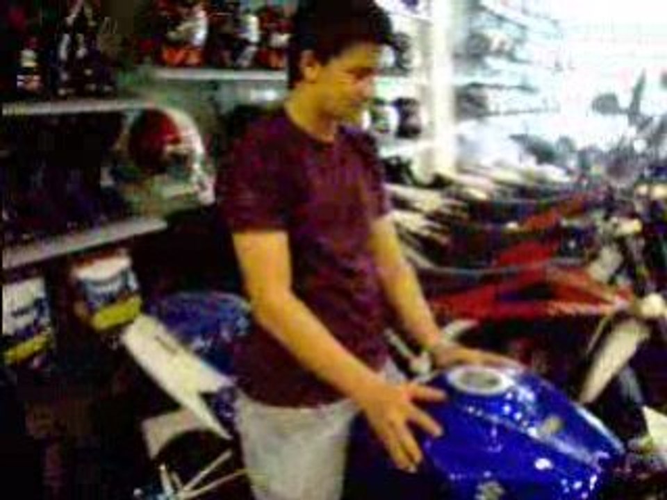 Suzuki GSXR 600-MARGUN 2