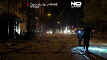 Ουκρανία: Επίθεση ρωσικού drone σε κατοικία στη Ζαπορίζια- Ένας νεκρός, επτά τραυματίες
