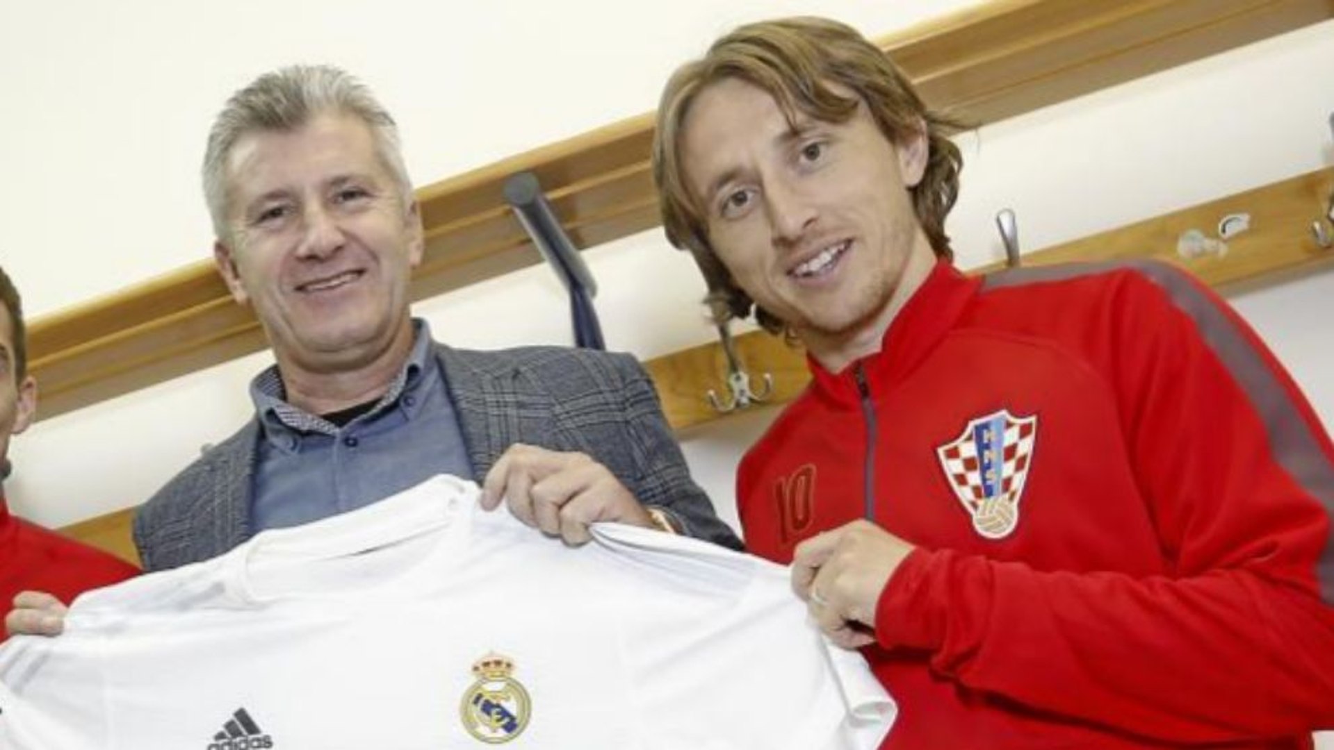 Suker: "Modric va a volver al Real Madrid este verano"