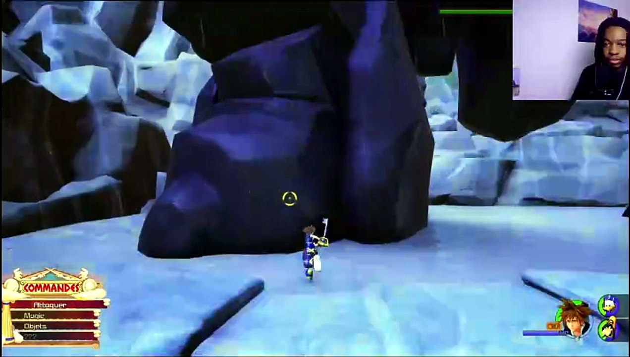 KH3 EN perdant 1 PV par seconde + LVL1 #126