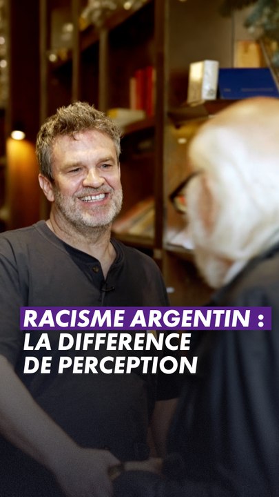 Le poids des mots en argentine...
