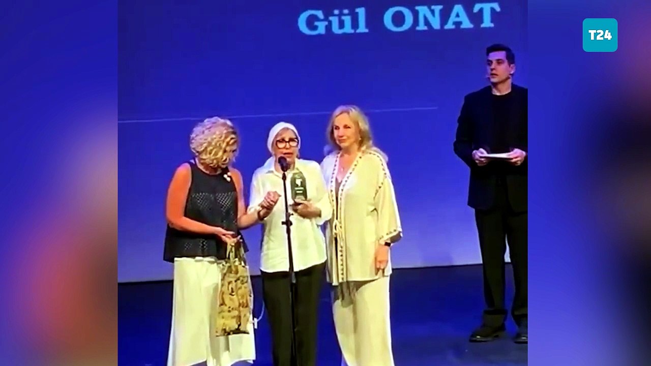 Oyuncu Gül Onat: Yaşam mücadelesi veriyorum