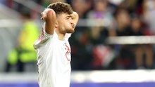 Gol de Yazan Al- Arab (2-1) en el Austria 3-1 Jordania