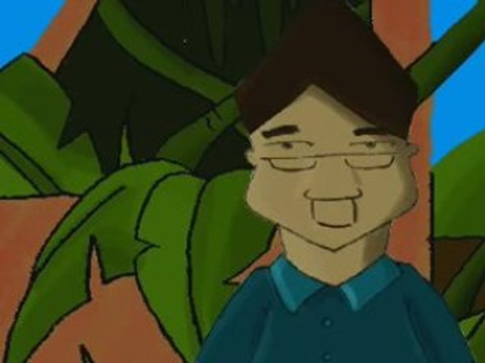 La digue des souvenirs ANIMATIC