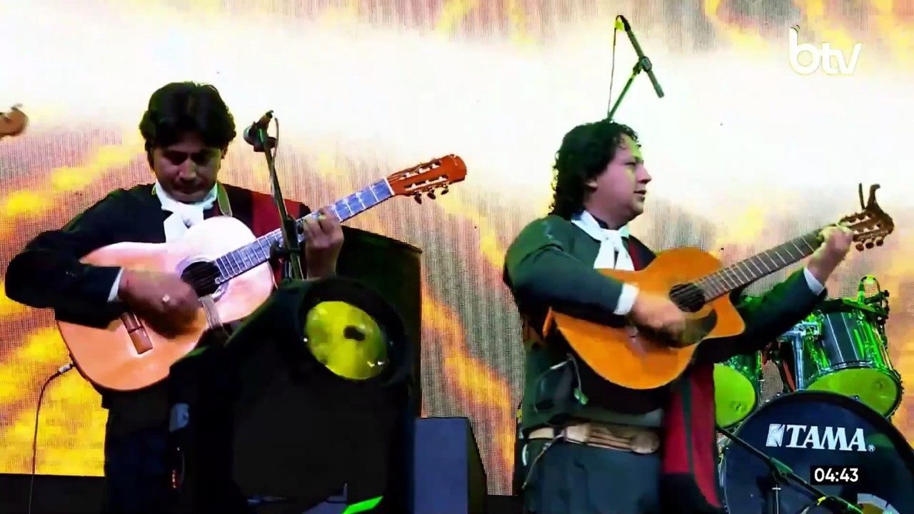 Sigue nuestra programación en 7.1 (917)