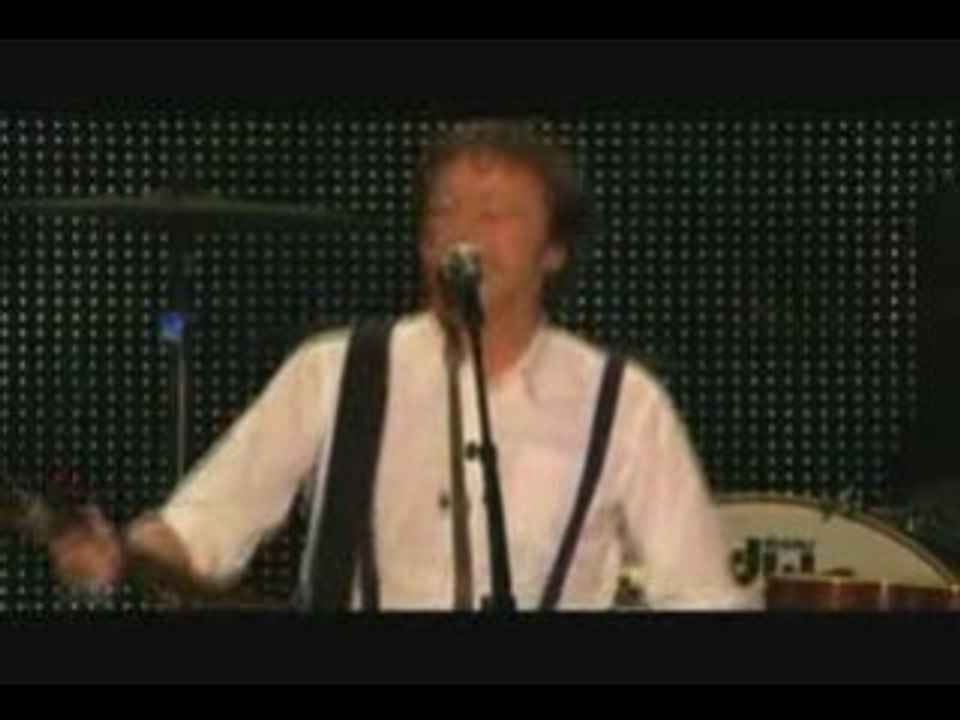 Paul McCarthney-A Day in the Life