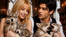 The Werewolf Sex Addict and His Therapist - Full Episode (ENGSUB) | Werewolf Romance, Fantasy Short Drama #ADB