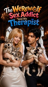 The Werewolf Sex Addict and His Therapist - Full Episode (ENGSUB) | Romantic Drama, Wolf Shifter, Short Drama