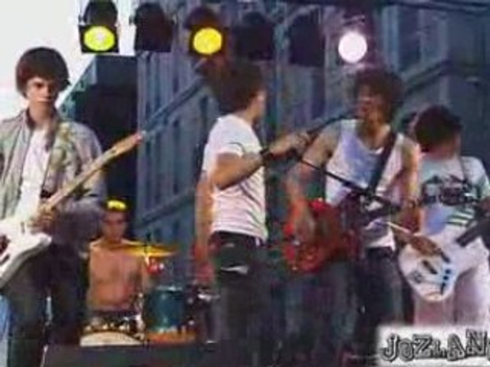 Smoking Kills en concert Fête de la musique