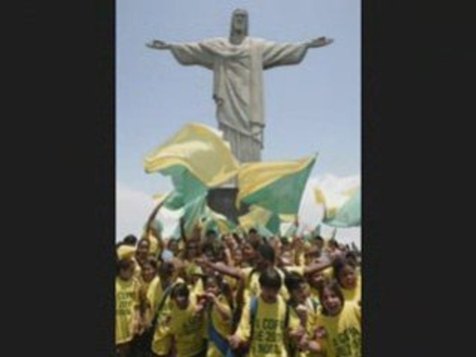 le brésil
