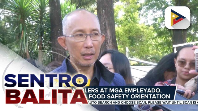Baguio City Mayor Magalong, pinaiigting ang inspeksyon sa mga kainan sa lungsod matapos ang viral na video ng daga na nakita sa Sinigang | ulat ni Jezryl Kate Lapizar - PTV Cordillera
